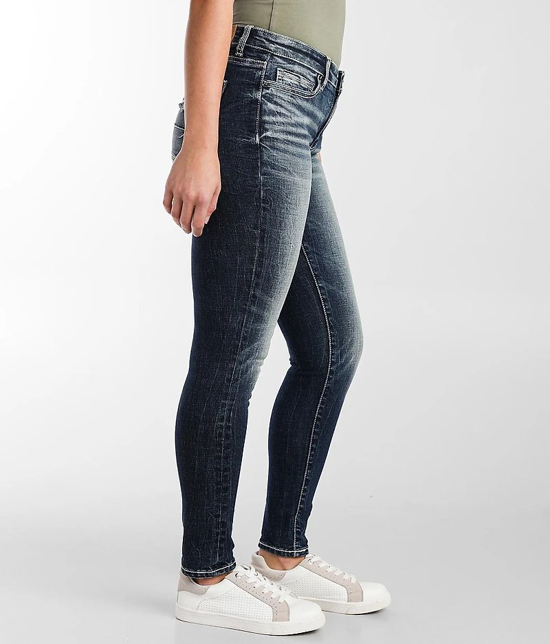 Gabby Ankle Skinny Stretch Jean
