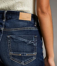 Parker Stretch Short