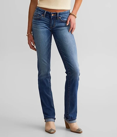 BKE Stella Straight Stretch Jean