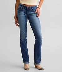 BKE Stella Straight Stretch Jean
