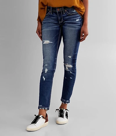 Stella Ankle Skinny Stretch Jean
