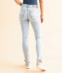 Stella Mid-Rise Skinny Stretch Jean