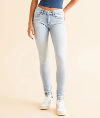 Stella Mid-Rise Skinny Stretch Jean