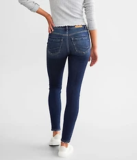 Stella Mid-Rise Ankle Skinny Stretch Jean