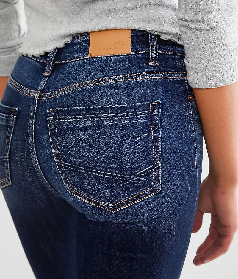 Stella Mid-Rise Ankle Skinny Stretch Jean