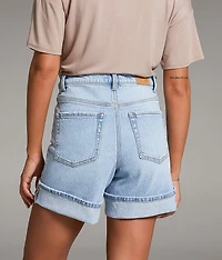 Parker Cuffed Stretch Short