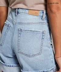 Parker Cuffed Stretch Short