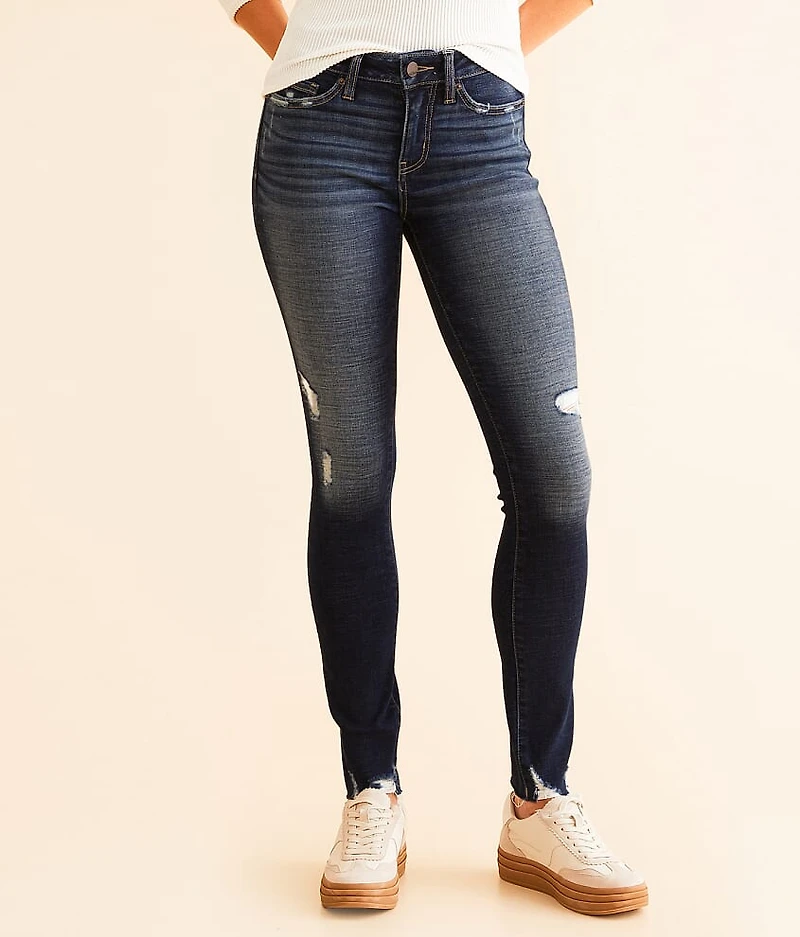 Andi Skinny Stretch Jean