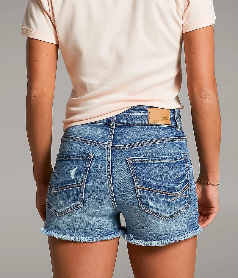 Parker Stretch Short