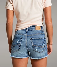Parker Stretch Short
