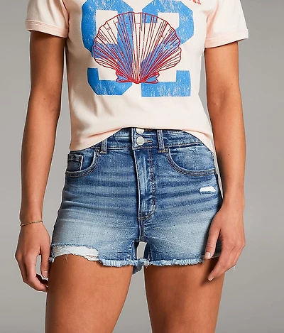 Parker Stretch Short