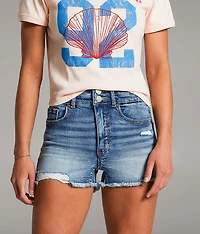 Parker Stretch Short