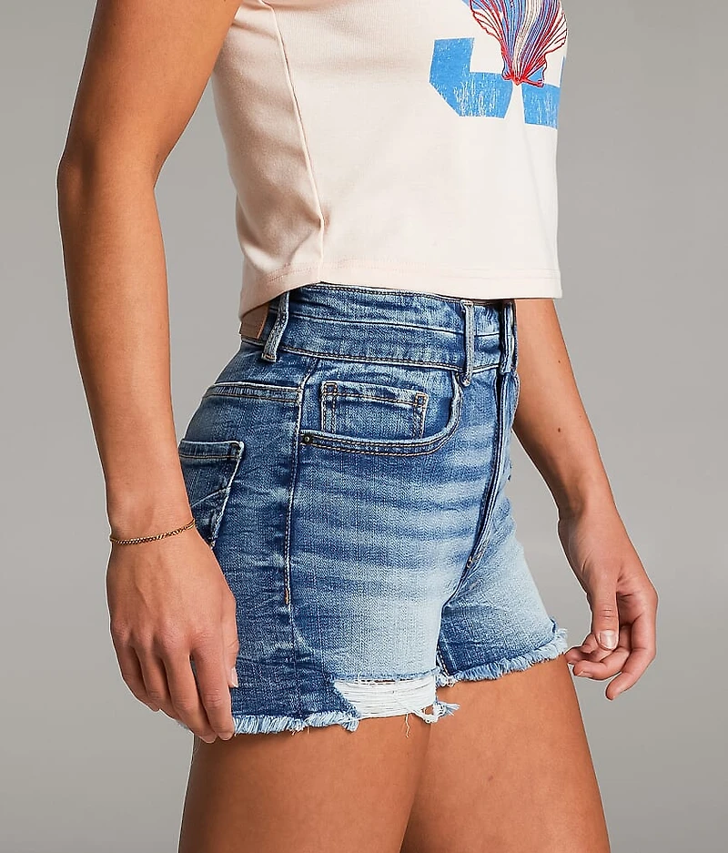 Parker Stretch Short