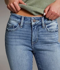 Andi Skinny Stretch Jean