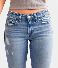 Stella Mid-Rise Skinny Stretch Jean