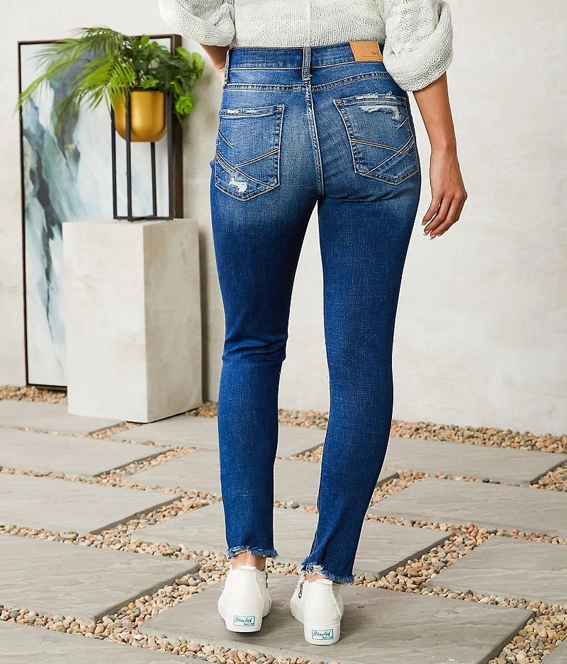 Gabby Ankle Skinny Stretch Jean