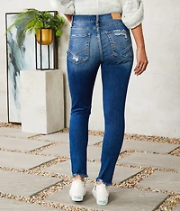 Gabby Ankle Skinny Stretch Jean