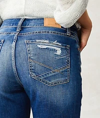 Gabby Ankle Skinny Stretch Jean