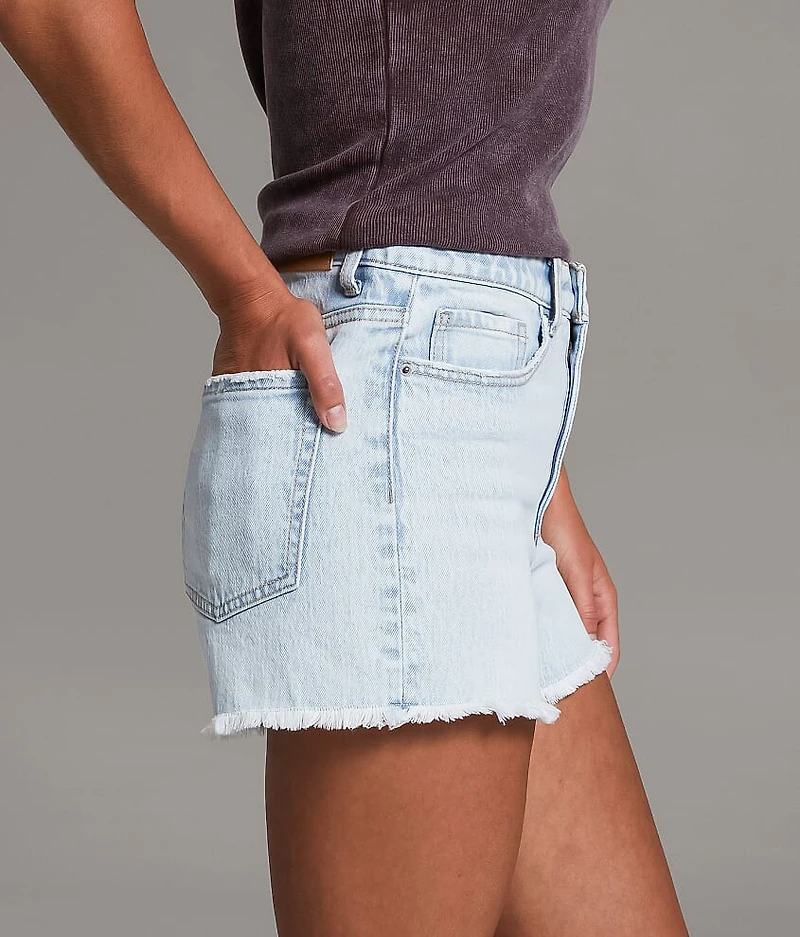 Parker Stretch Short