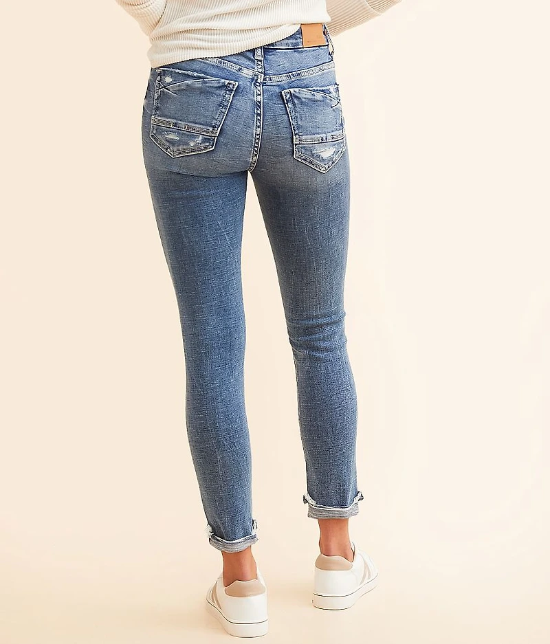 Andi Ankle Skinny Stretch Jean