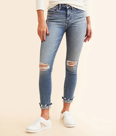Andi Ankle Skinny Stretch Jean