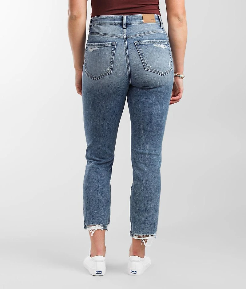 Parker Ankle Straight Stretch Jean