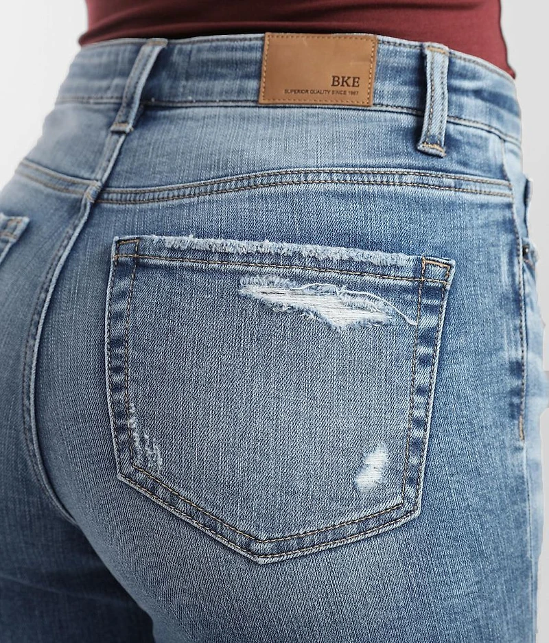 Parker Ankle Straight Stretch Jean