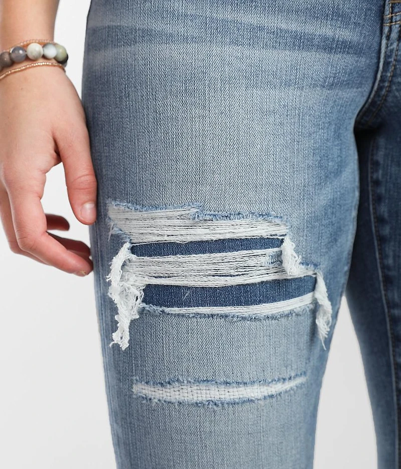 Parker Ankle Straight Stretch Jean