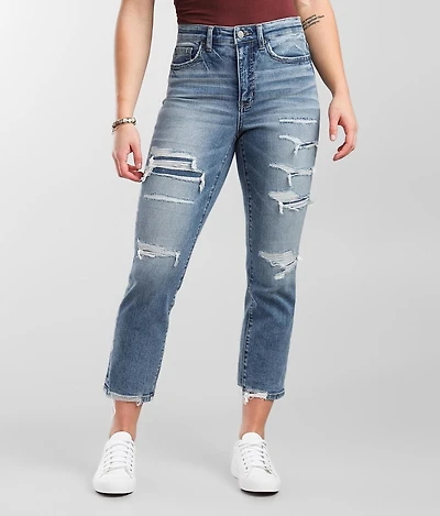 Parker Ankle Straight Stretch Jean