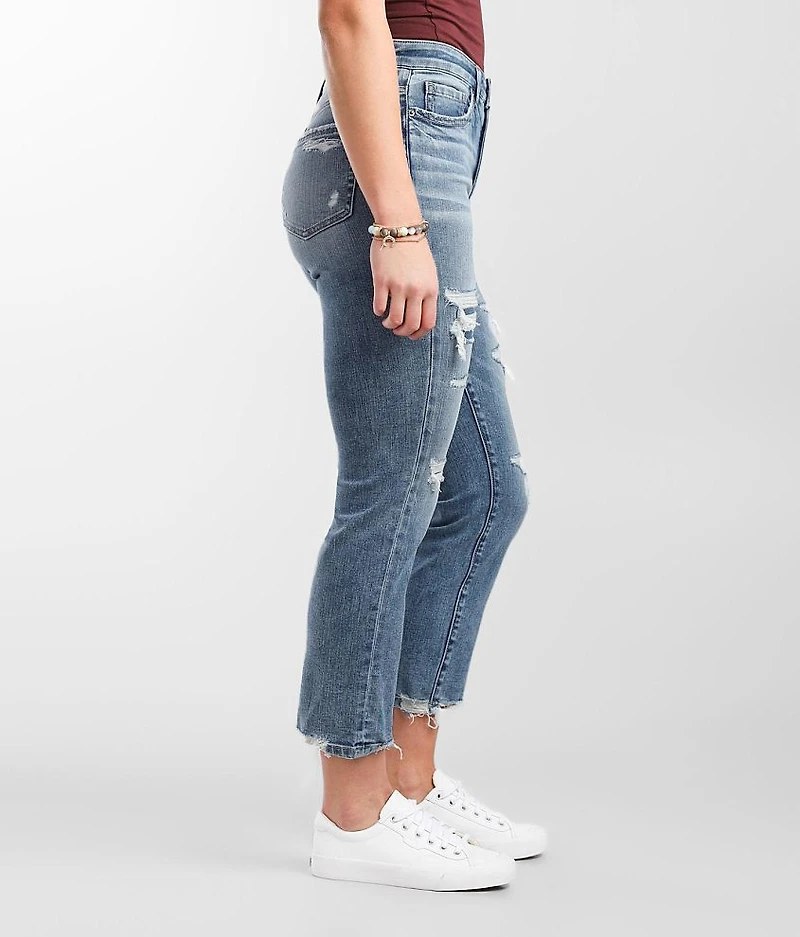 Parker Ankle Straight Stretch Jean