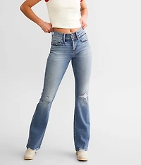 Stella Mid-Rise Boot Stretch Jean