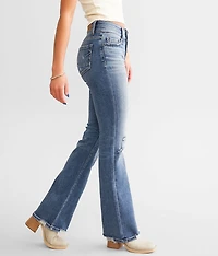 Stella Mid-Rise Boot Stretch Jean