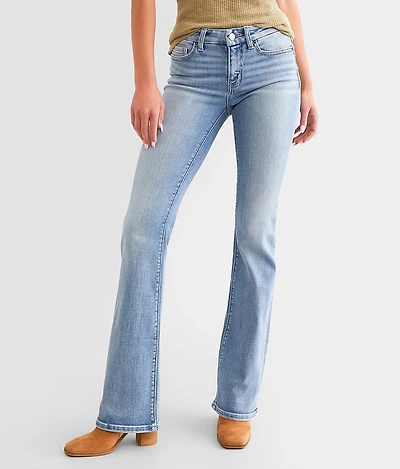 Stella Mid-Rise Boot Stretch Jean