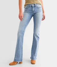 Stella Mid-Rise Boot Stretch Jean