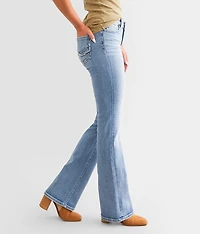 Stella Mid-Rise Boot Stretch Jean