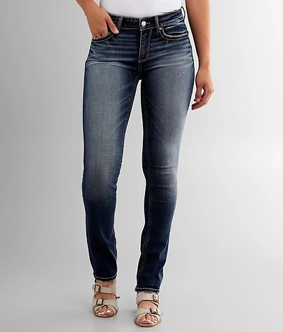 Payton Straight Stretch Jean