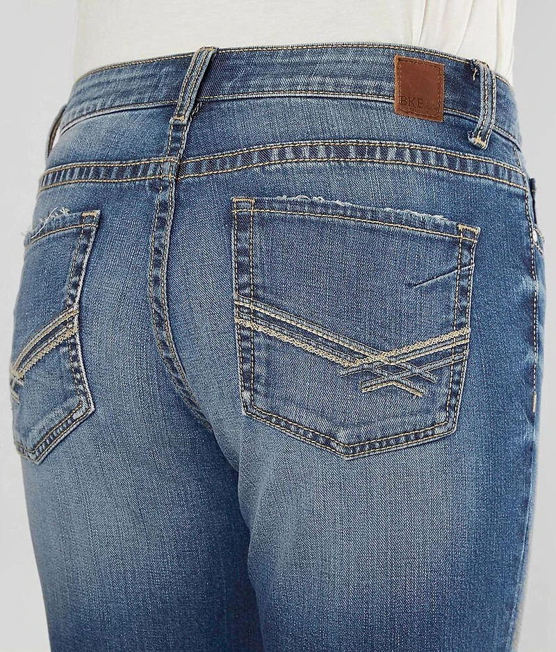 Gabby Stretch Capri Jean