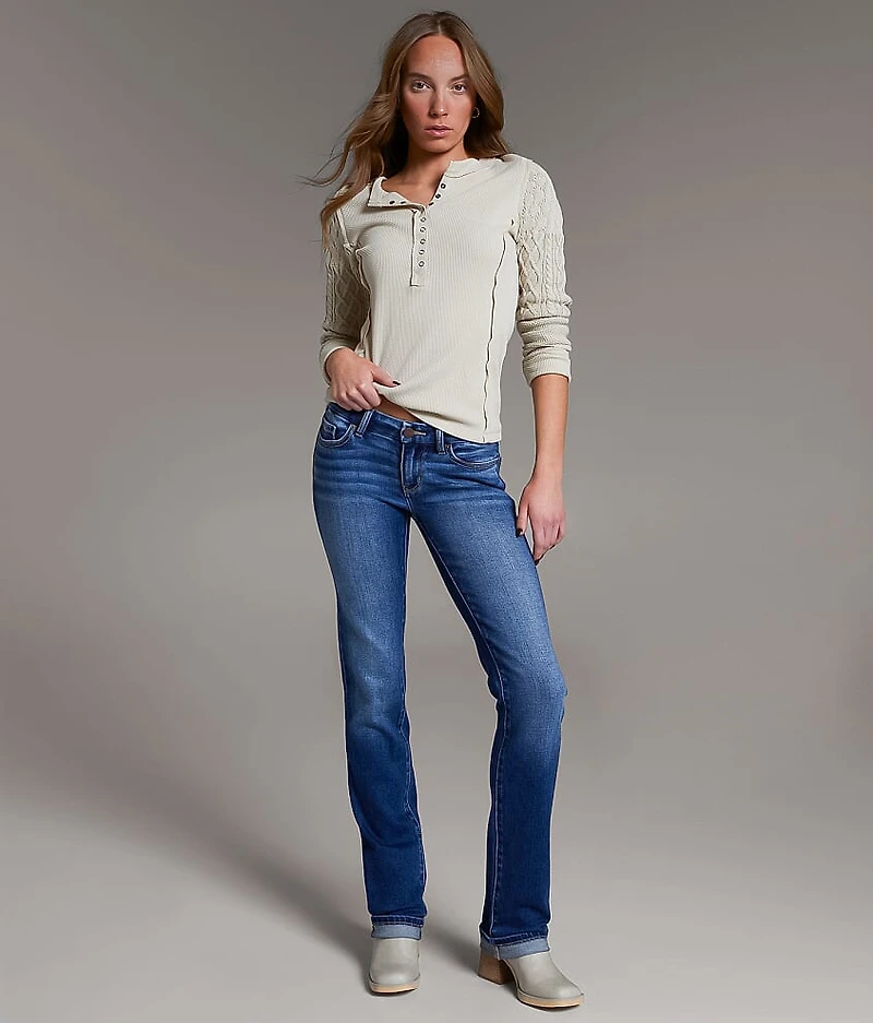Stella Straight Stretch Jean