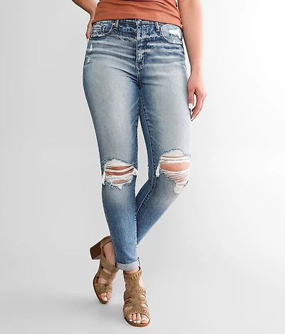 Parker Ankle Skinny Stretch Jean