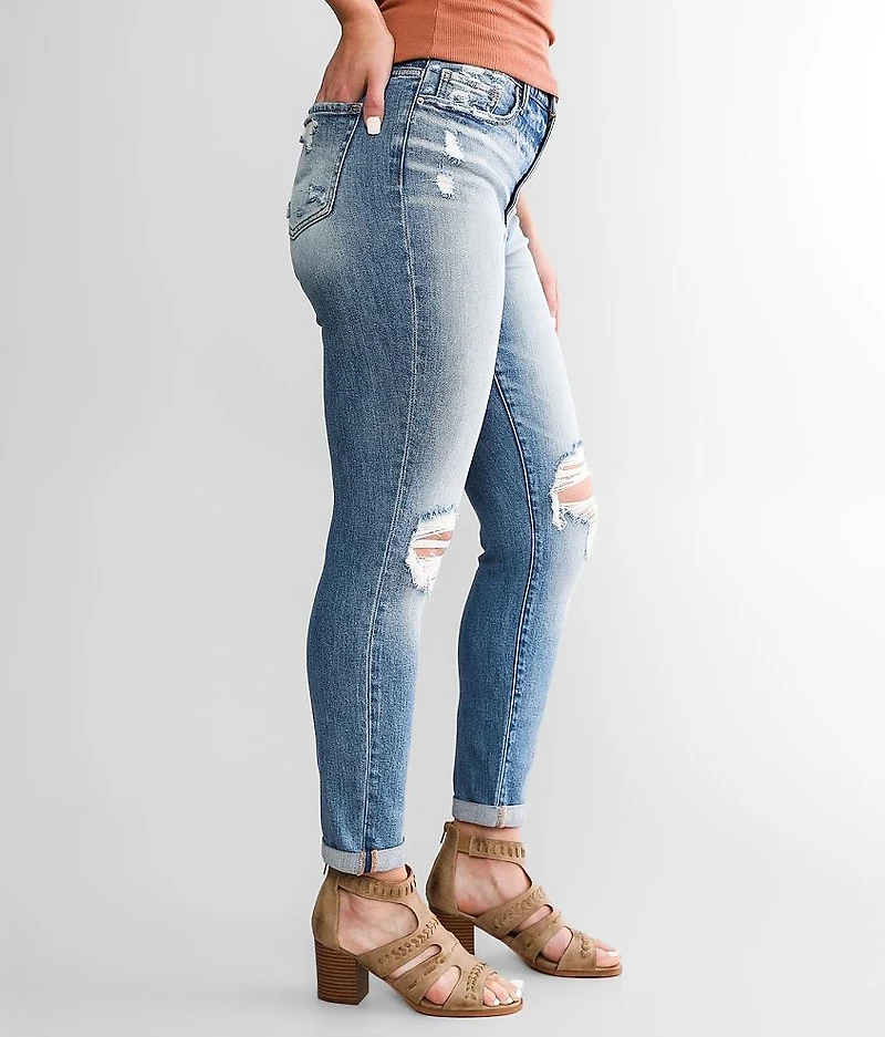 Parker Ankle Skinny Stretch Jean