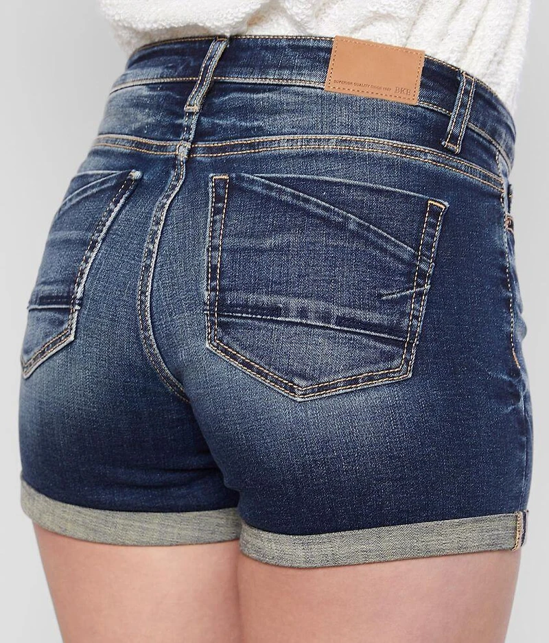 Payton Stretch Cuffed Short