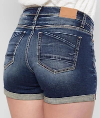 Payton Stretch Cuffed Short