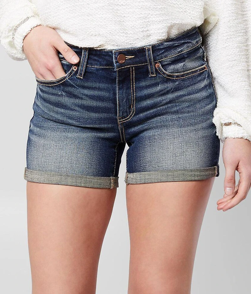 Payton Stretch Cuffed Short