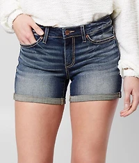 Payton Stretch Cuffed Short