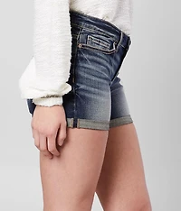 Payton Stretch Cuffed Short