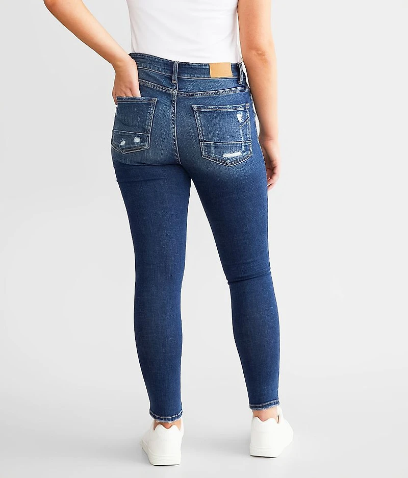 Gabby Ankle Skinny Stretch Jean
