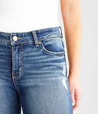 Gabby Ankle Skinny Stretch Jean