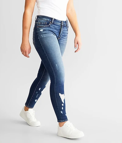 Gabby Ankle Skinny Stretch Jean
