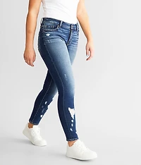 Gabby Ankle Skinny Stretch Jean