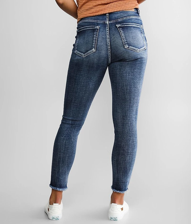 Parker Ankle Skinny Stretch Jean